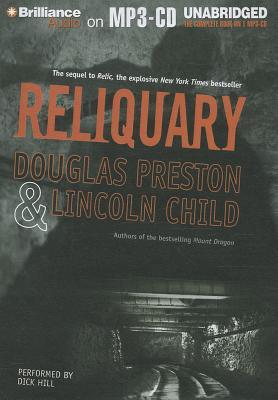 cover for Reliquary