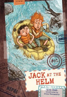 cover for Jack at the Helm