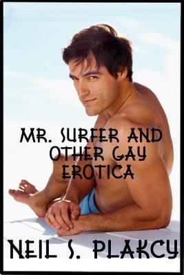 cover for Mr. Surfer and Other Gay Erotica