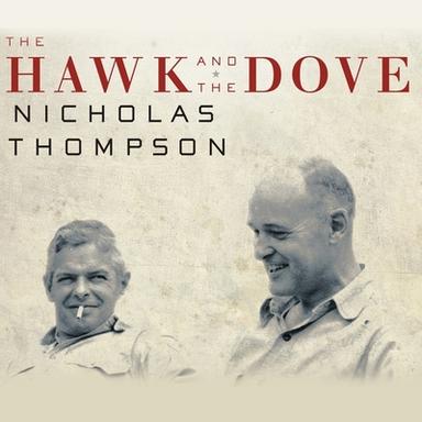 cover for The Hawk and the Dove Lib/E