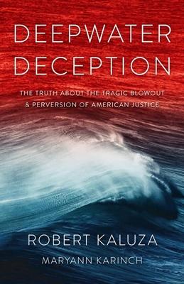 cover for Deepwater Deception