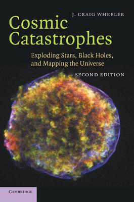 cover for Cosmic Catastrophes