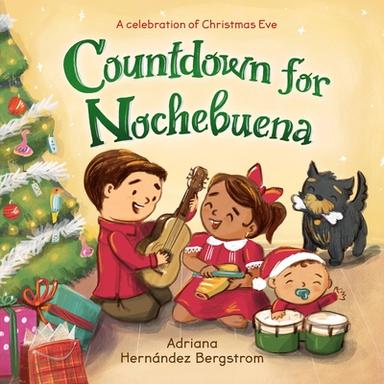 cover for Countdown for Nochebuena
