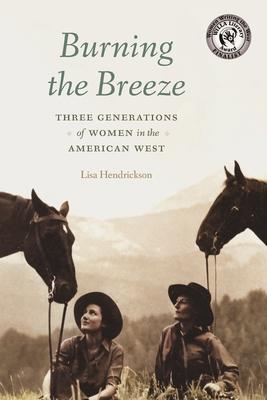 cover for Burning the Breeze