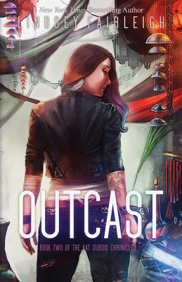 cover for Outcast