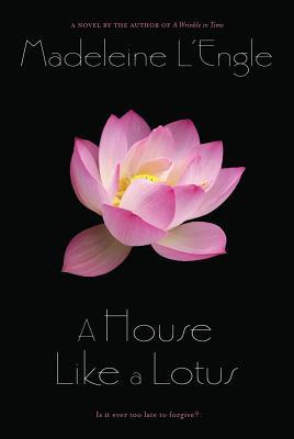cover for House Like a Lotus