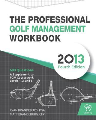 cover for The Professional Golf Management Workbook