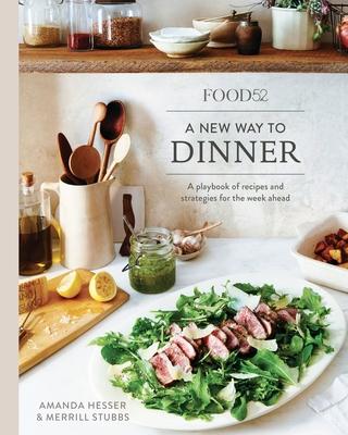 cover for Food52 a New Way to Dinner