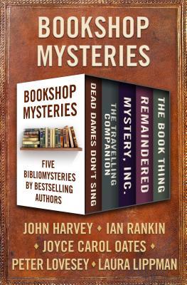 cover for Bookshop Mysteries