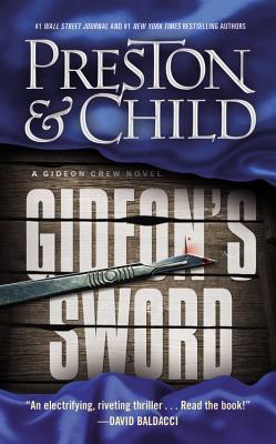 cover for Gideon's Sword