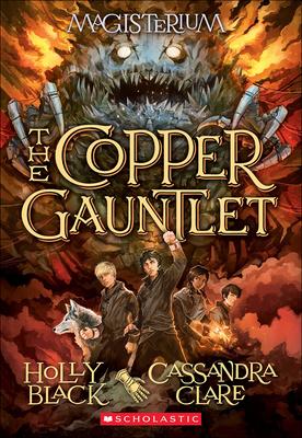 cover for Copper Gauntlet