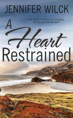 cover for A Heart Restrained