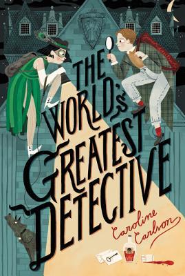 cover for The World's Greatest Detective