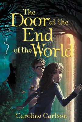 cover for The Door at the End of the World
