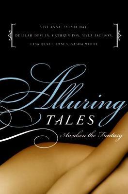 cover for Alluring Tales--Awaken the Fantasy