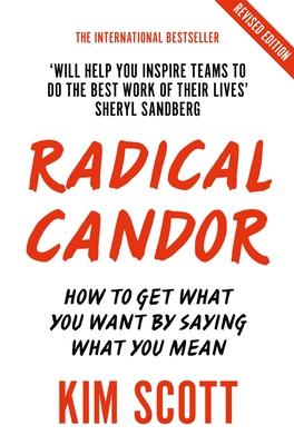 cover for Radical Candor