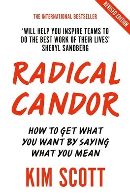 cover for Radical Candor