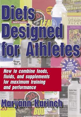 cover for Diets Designed for Athletes