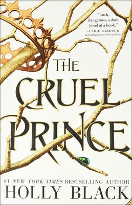 cover for The Cruel Prince
