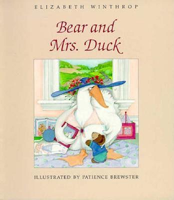 cover for Bear and Mrs. Duck
