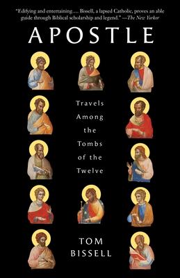 cover for Apostle