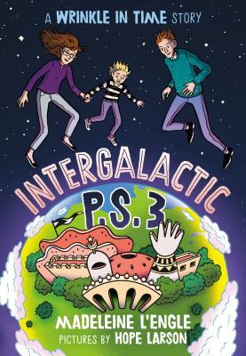 cover for Intergalactic P.S. 3