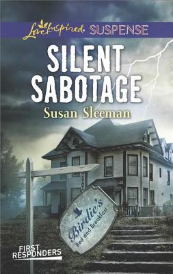 cover for Silent Sabotage