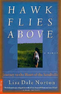 cover for Hawk Flies Above