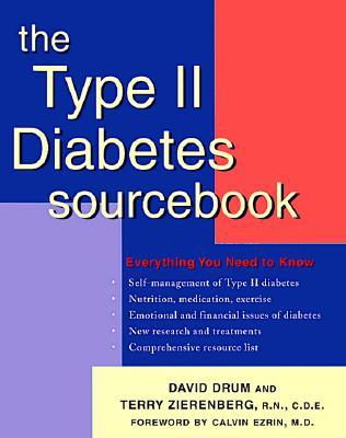 cover for The Type II Diabetes Sourcebook