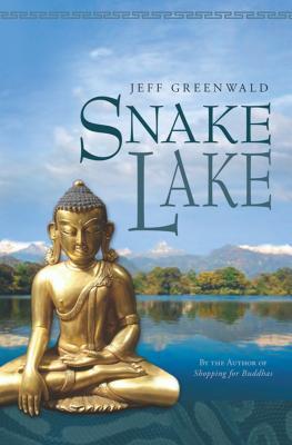 cover for Snake Lake