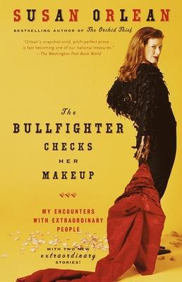 cover for The Bullfighter Checks Her Makeup