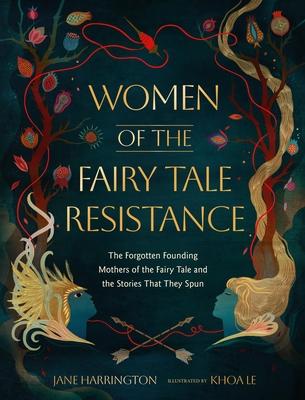cover for Women of the Fairy Tale Resistance