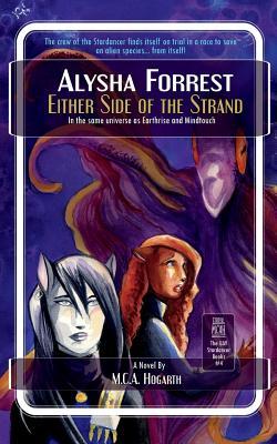 cover for Either Side of the Strand