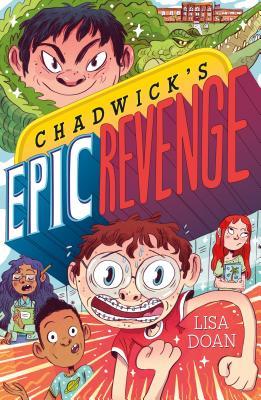 cover for Chadwick's Epic Revenge