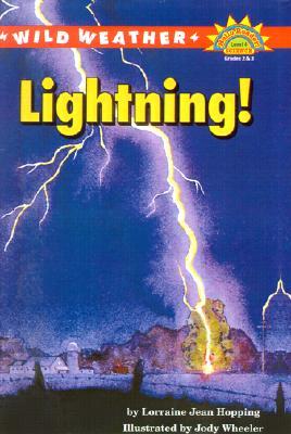 cover for Wild Weather: Lightning!