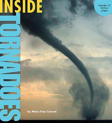 cover for Inside Tornadoes