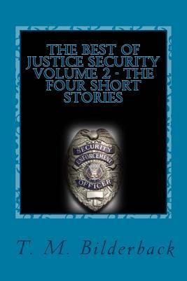 cover for The Best of Justice Security Volume 2