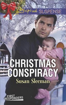 cover for Christmas Conspiracy