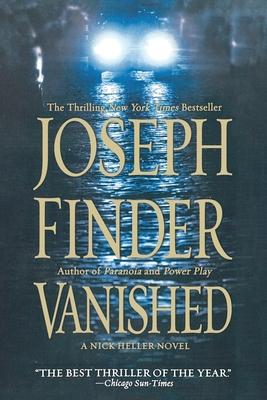 cover for Vanished