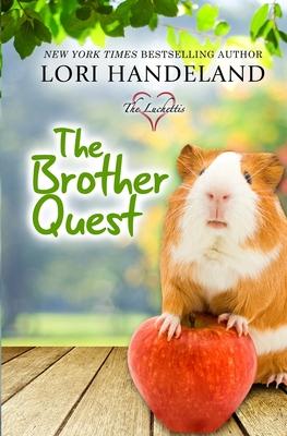 cover for The Brother Quest