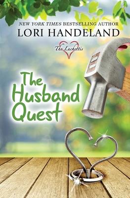 cover for The Husband Quest