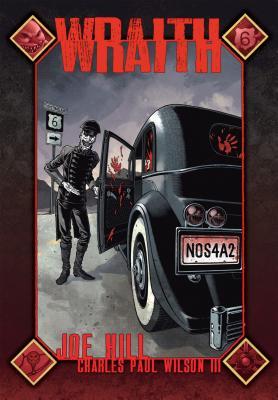 cover for Wraith