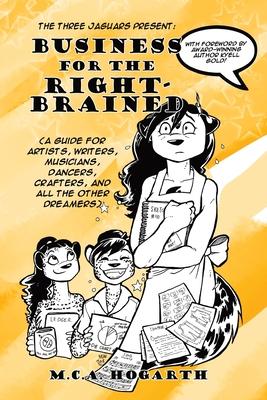 cover for Business for the Right-Brained