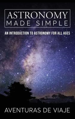 cover for Astronomy Made Simple