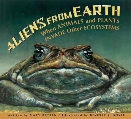 cover for Aliens from Earth