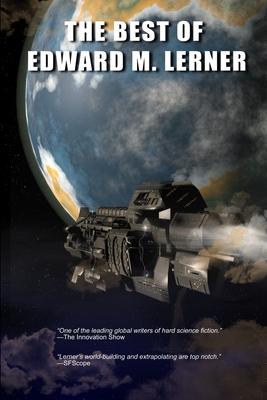 cover for The Best of Edward M. Lerner