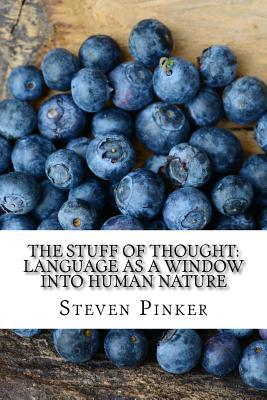 cover for The Stuff of Thought