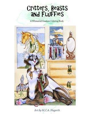 cover for Critters, Beasts, and Fluffies