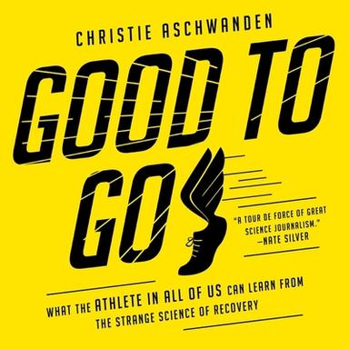 cover for Good to Go Lib/E