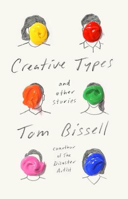 cover for Creative Types